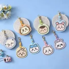 【ちいかわ】キーホルダー★3点セット★