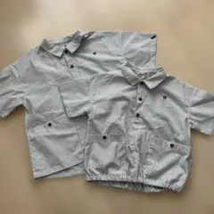 新品。n.o.u.sトップス2点セット