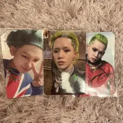 TREASURE ヒョンソク トレカ セット