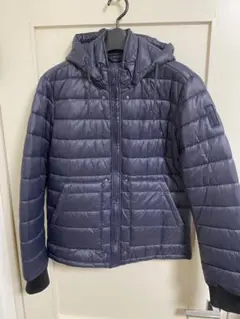 ナイロン ダウンジャケット