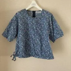 afternoon tea wardrobe リバティ 花柄 トップスMのサムネイル