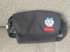 しまむら ちいかわ ショルダーバッグ はちわれ メタルチャーム付き