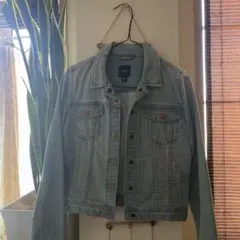 GapKids ライトブルー デニムジャケット XXL