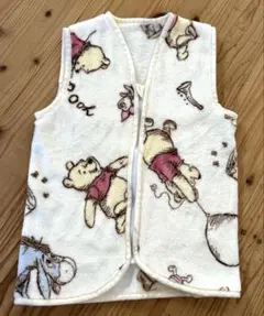 ディズニー　くまのプーさん スリーパー 70〜80サイズ ベビー 赤ちゃん