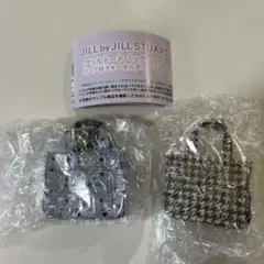 JILL by JILL STUART　リング付きキーホルダー