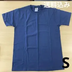 【お値引き】FRUIT OF THE LOOM ネイビー Tシャツ Sサイズ