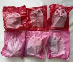 マクドナルド ハッピーセット はらぺこあおむし 第1.2弾コンプリート