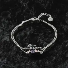 アイドリッシュセブン La'Stiara 2連ブレスレット 御堂虎於