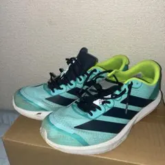 adidas ADIZERO ランニングシューズ
