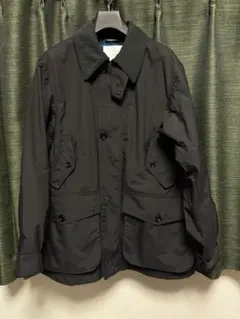 nanamica PERTEX UNLIMITED Field Jacket Sのサムネイル
