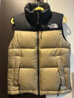 ノースフェイス レディース キルティング グースダウン ベスト Mドローコード有 2026年最新】THE NORTH FACE レディース ダウンベスト・キルティング