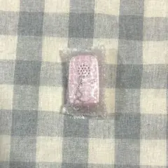 本当に録音再生！なつかしのガラケーマスコット〜＋プラス　ピンク