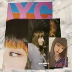 ユン yoon トレカ ステッカー lit 9000円特典 stayc 日本限定 ユン yoon トレカ ステッカー lit 9000円特典 stayc 日本限定 - メルカリ