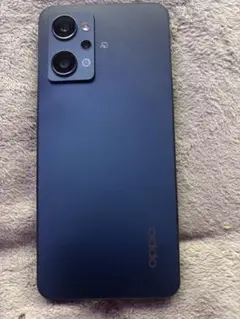 OPPO reno 7a ドリームブルー - メルカリ