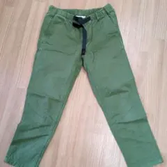 GRAMICCI オリーブ色 チノパン Mサイズ