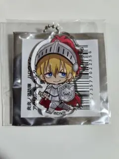 炎炎ノ消防隊 アーサー ハロウィン アクリルキーホルダー