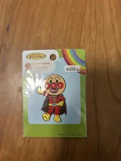 アンパンマン ワッペン APW101