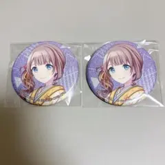 プロセカ グリッター缶バッジ グリ缶 47B 48B 望月穂波 - メルカリ