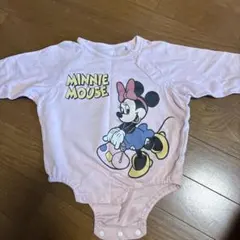 80センチ　ディズニー　ロンパース