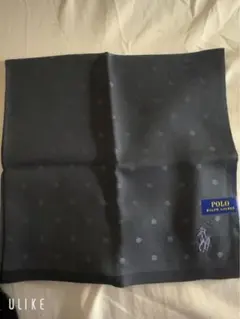 Polo Ralph Lauren ドット柄ハンカチ
