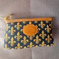 Royal Tapisserie ポーチ ゴブラン織り