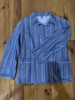 50s 60s ブルガリア軍スリーピングシャツ