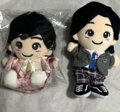 道枝駿佑 ぬいぐるみ まとめ売り