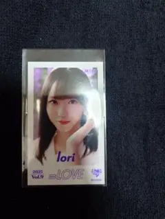 さ*な様 イコラブ　野口衣織　ミニフォト