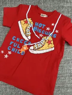 ホットビスケッツ Tシャツ