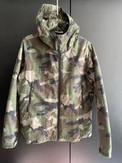 Columbia カモフラージュ柄 ジャケット
