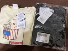 Tシャツ半袖ベストセット