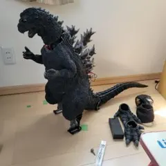 デアゴスティーニ ゴジラをつくる 新品未開封品 値段がどんどん上がり 
