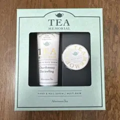 Afternoon Tea ハンド&ネイルセラム・マルチバームセットのサムネイル
