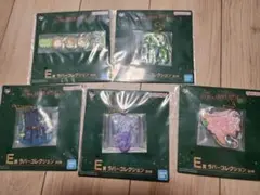 【即日発送可】一番くじMrs. GREEN APPLE　 E章ラバーコレクション