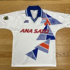 横浜フリューゲルス ユニホーム 97-98シーズン クラブ最後の試合は天皇杯決勝！1998年横浜フリューゲルス