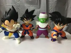 ドラゴンボール ソフビ　〜天下一武道会編/サイヤ人来襲編〜