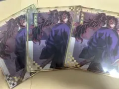 鬼滅の刃 アニプレックスくじ オンラインくじ 黒死牟 クリア色紙 F賞 まとめ