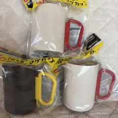 WILKINSON ウィルキンソン マグカップ カラビナ付き 3個新品非売品のサムネイル