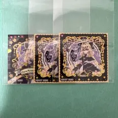 名探偵プリキュアパン シール キュアアルカナ・シャドウ 2種セット