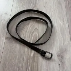digwel レザーベルト　ブラック