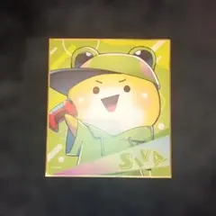 シヴァさん(色紙)