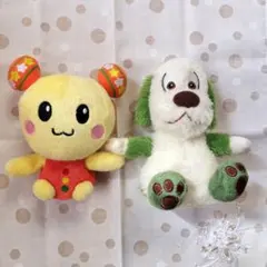 いないいないばぁ わんわん うーたん ぬいぐるみ 美品