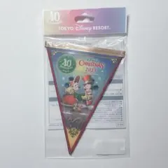 ディズニー 40周年 2023 クリスマス ドリームガーランド