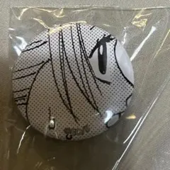 ワンピース　オールフェイス　缶バッジ　ビビ