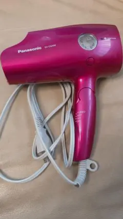 再再値下げ！！ナノケア ドライヤー EH-CNA96 ２０１４年製