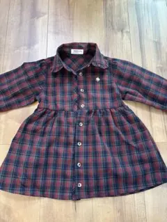 ベビー服　ワンピース　女の子　POLO Baby 90cmのサムネイル