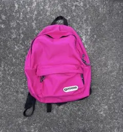 【希少】OUTDOOR ピンク リュック バックパック city y2k USA 00s OUTDOOR リュック バックパック パープル city y2k - メルカリ