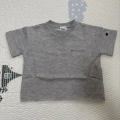 【新品】チャンピオン半袖Tシャツ　むくぞーコラボ　90cm しまむらのサムネイル