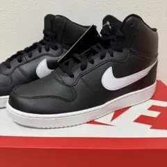 27.5cm Nike ブラック ハイカット スニーカー AQ1773-002のサムネイル