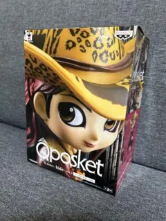 Qposket hide vol.2 イエローハート ノーマルカラーver. - メルカリ